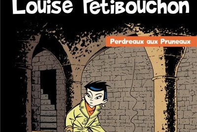 Série Louise Petibouchon