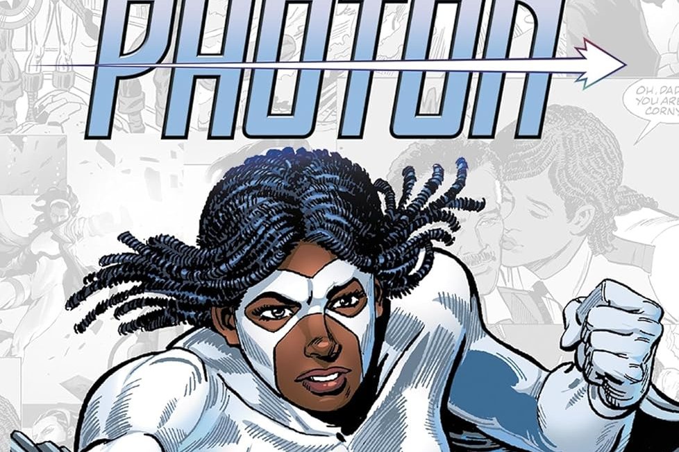 Monica Rambeau - Photon