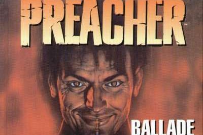 Série Preacher (Le Téméraire)