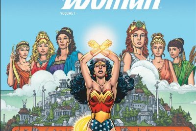 Série Wonder Woman - Dieux et mortels