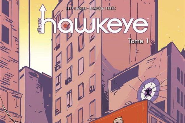 Série All-New Hawkeye