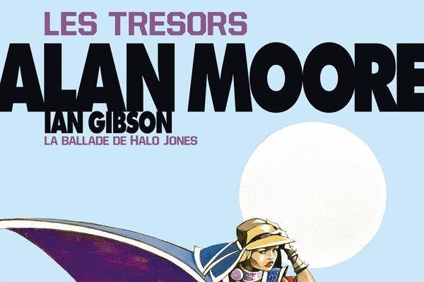 Trésors d'Alan Moore (Les)