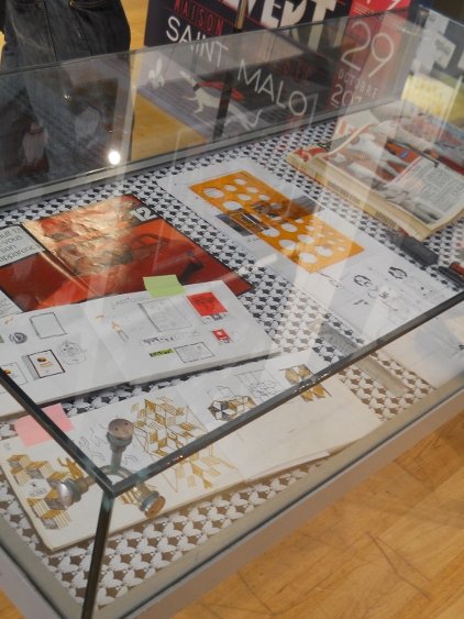 Quai des Bulles 2013 : Lartigues & Prévert en exposition off (1)