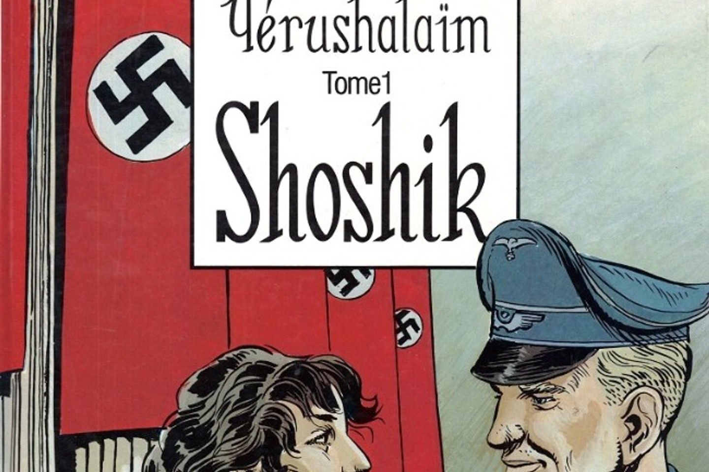 Série Yérushalaïm