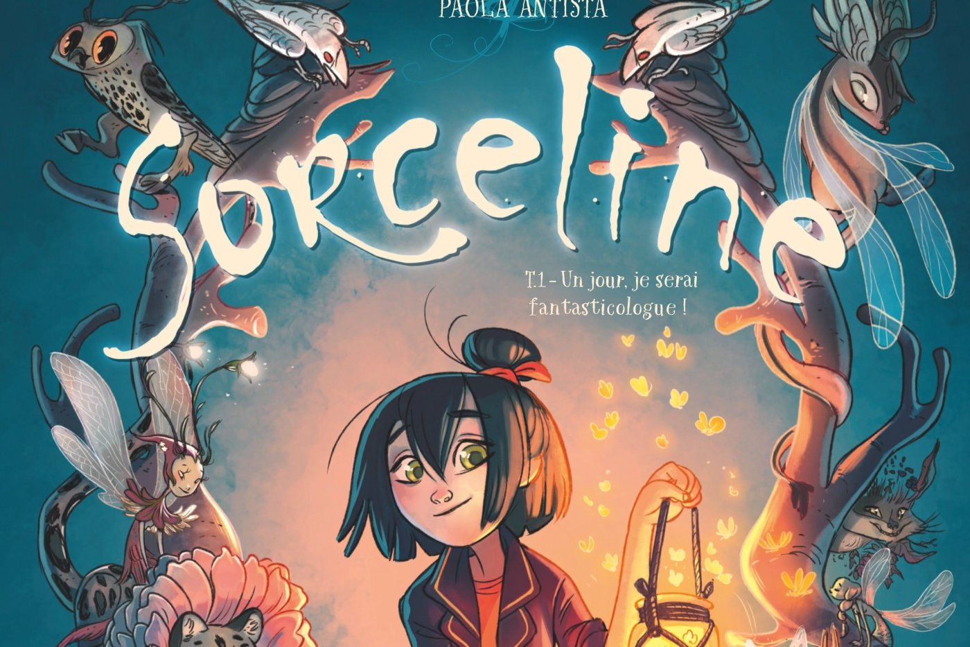 Série Sorceline