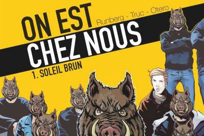 Série On est chez nous