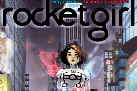 Rocket Girl