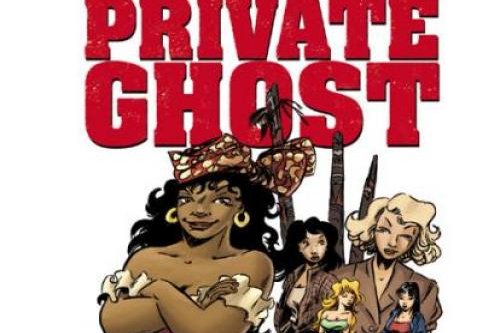 Série Private Ghost