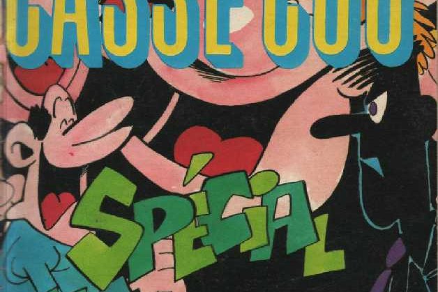 Série Casse Cou (Revue SePP)