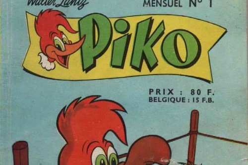 Série Piko (3ème série)