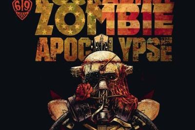 Série Rockabilly Zombie Apocalypse