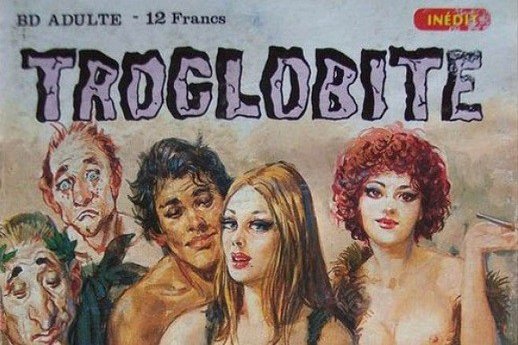 Série Troglobite