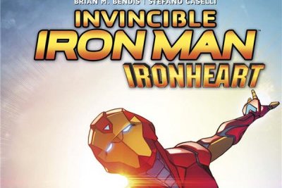 Série Invincible Iron Man - Ironheart