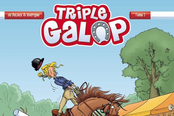 Série Triple Galop