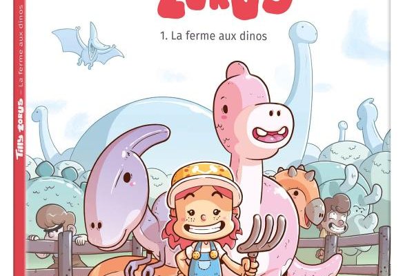 Série Tilly Zorus
