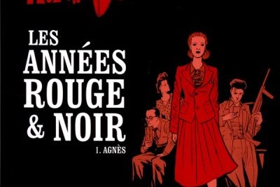 Série Années rouge & noire (Les)