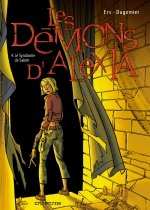 Série Les démons d'Alexia T4 : Le syndrôme de Salem - 2 planches en preview