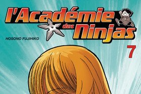 Série Académie des Ninjas (L')