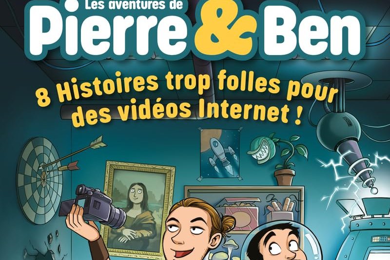 Pierre & Ben (Les Aventures de)
