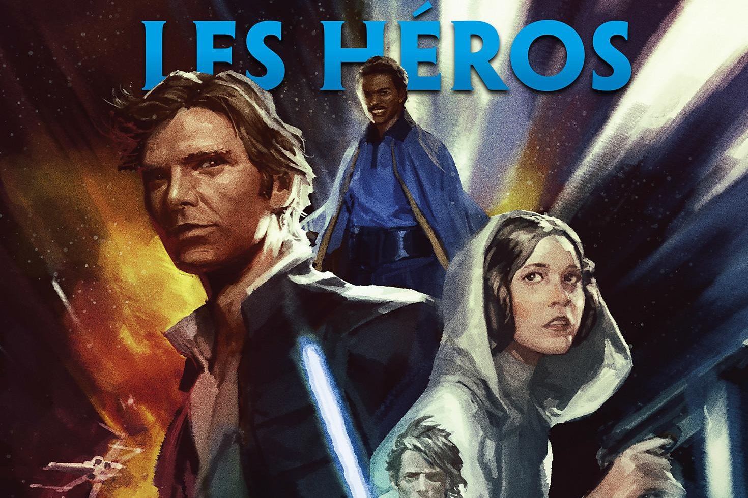 Série Star Wars - L'ère de la Rébellion