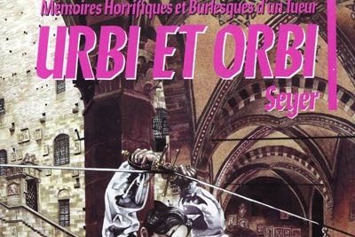Série Mémoires horrifiques et burlesques d'un tueur