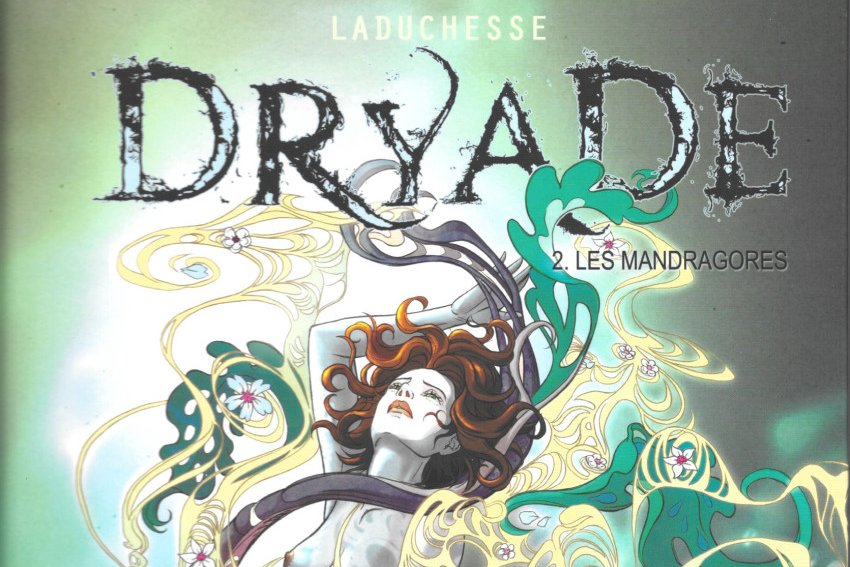 Série Dryade
