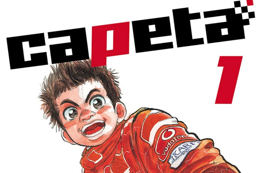 Série Capeta