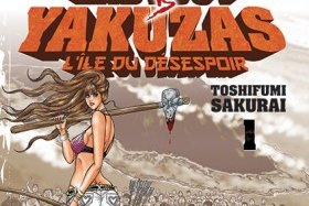 Ladyboy vs Yakuzas