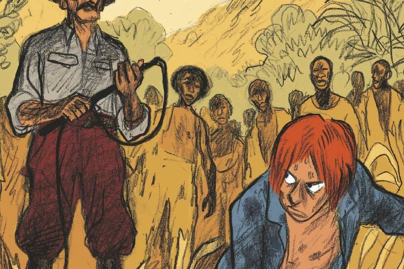 Jeremy Brand (Les aventures de)