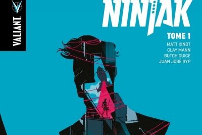 Série Ninjak