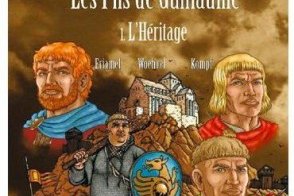 Série Fils de Guillaume (Les)