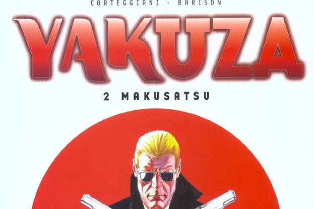 Série Yakuza