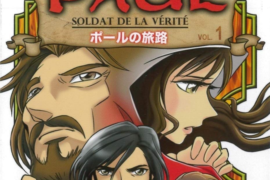 Série Paul, soldat de la Vérité