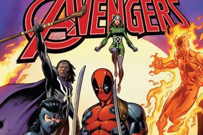 Série All-New Uncanny Avengers