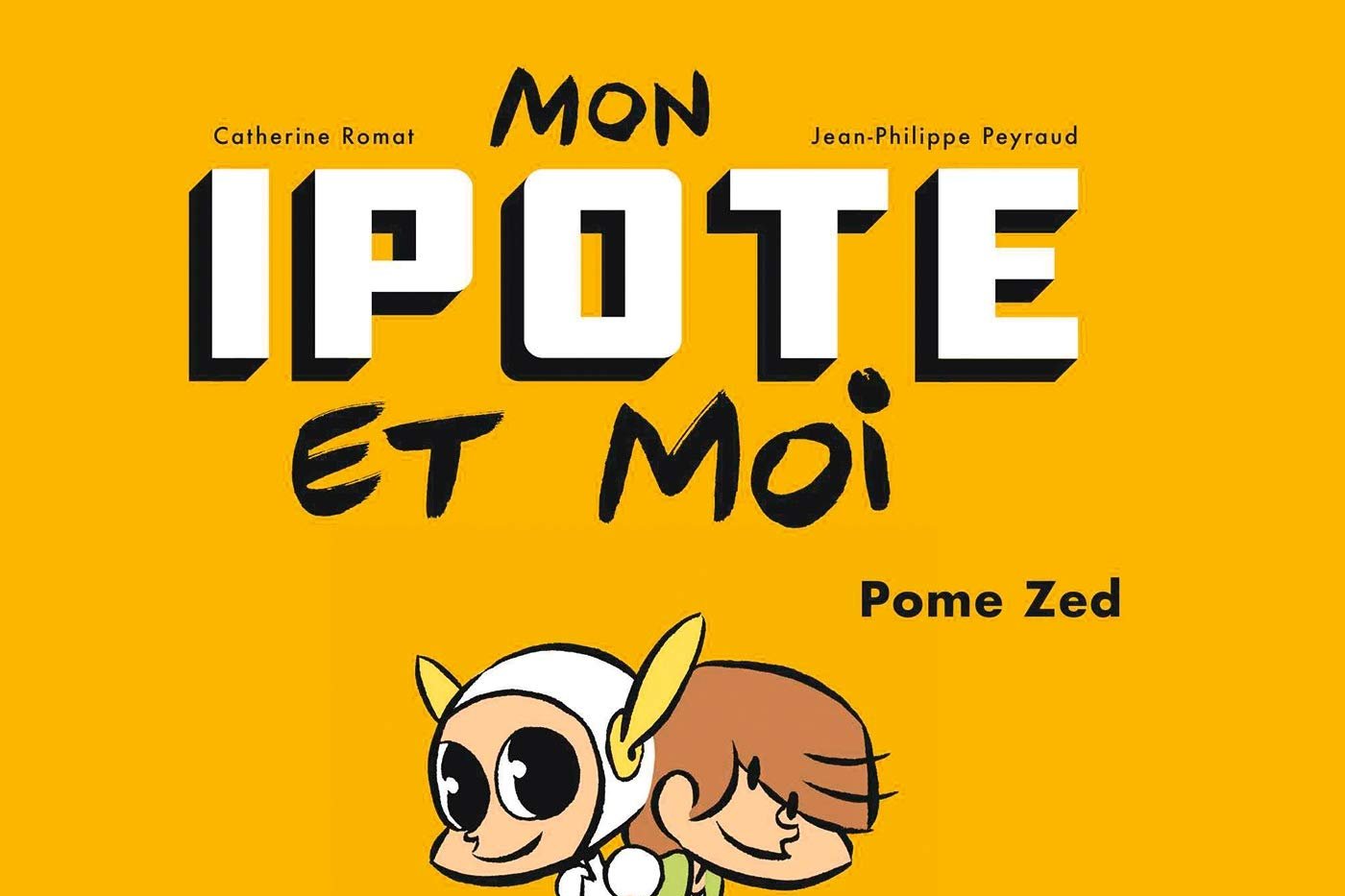 Série Ipote et Moi (Mon)