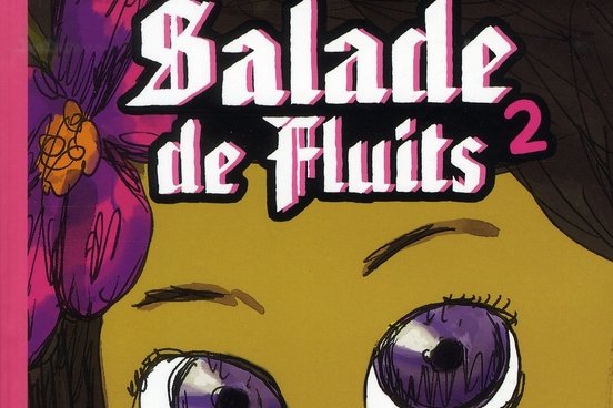 Série Salade de fluits