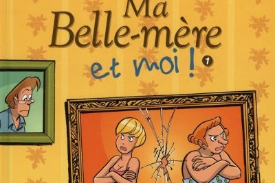 Série Belle-mère et moi (Ma)