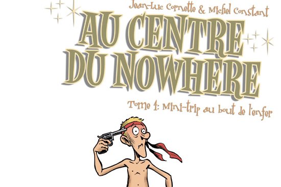 Série Centre du Nowhere (Au)
