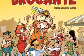 Fondus De La Brocante (Les)