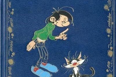 Série Tout Franquin (Rombaldi)