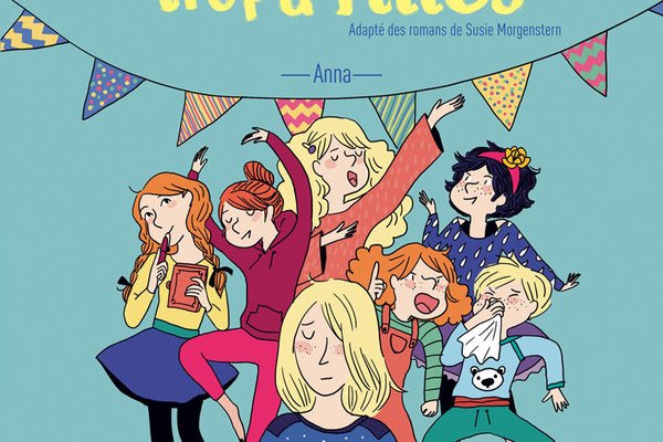 Série Famille trop d'filles (La)