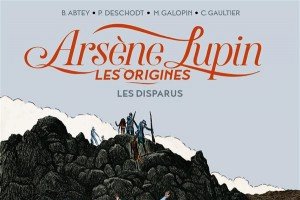 Série Arsène Lupin Les origines
