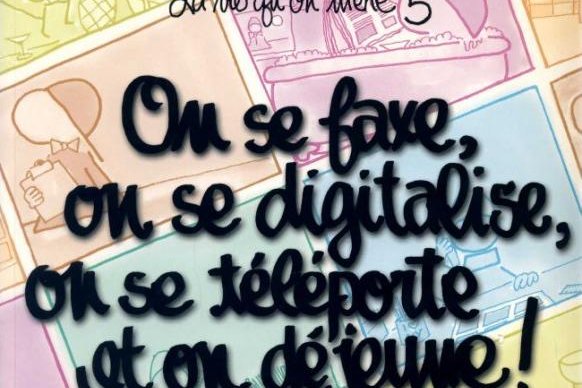 Série Vie qu'on mène (La)