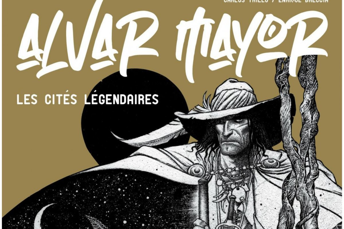 Série Alvar Mayor