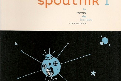 Série Spoutnik (La Pastèque)