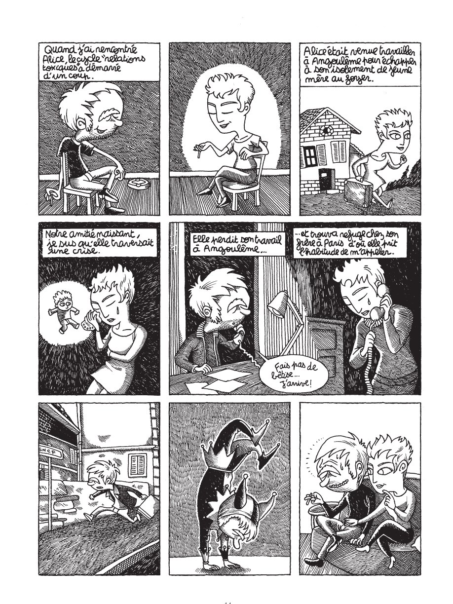 Carnation (Xavier Mussat) - Planche 08