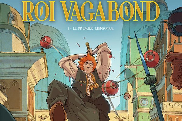 Chroniques du roi vagabond (Les)