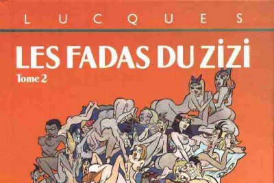 Série Fadas du zizi (Les)