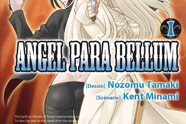 Série Angel Para Bellum
