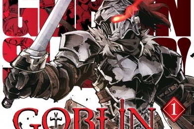 Série Goblin Slayer - Brand New Day